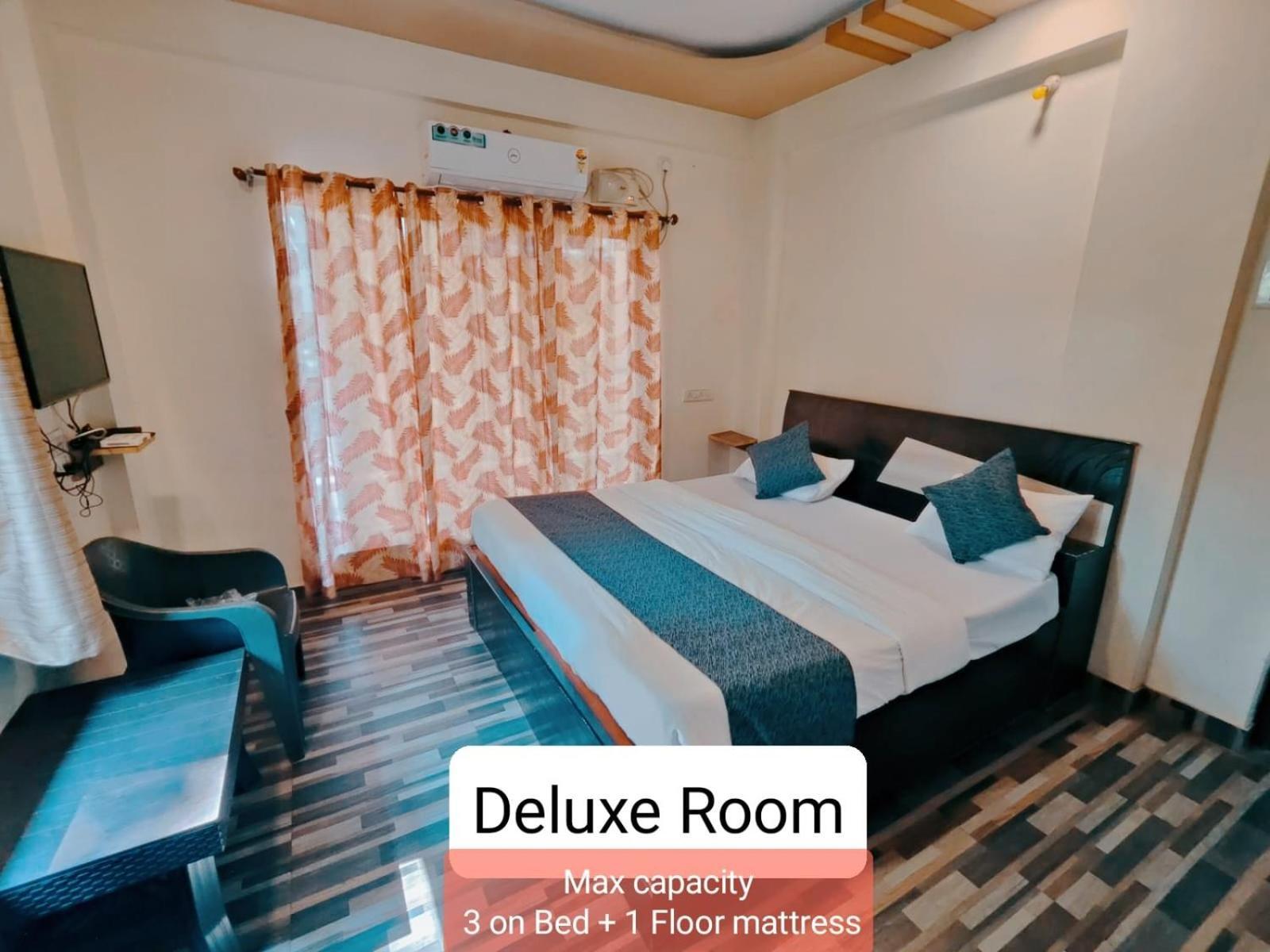 Anant Villa & Resorts Nagaon  Exteriör bild