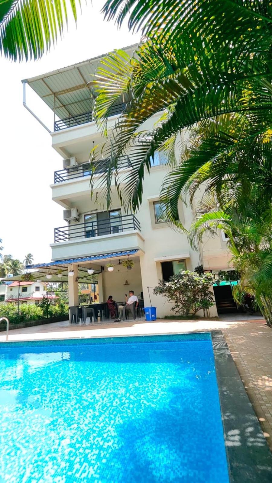 Anant Villa & Resorts Nagaon  Exteriör bild