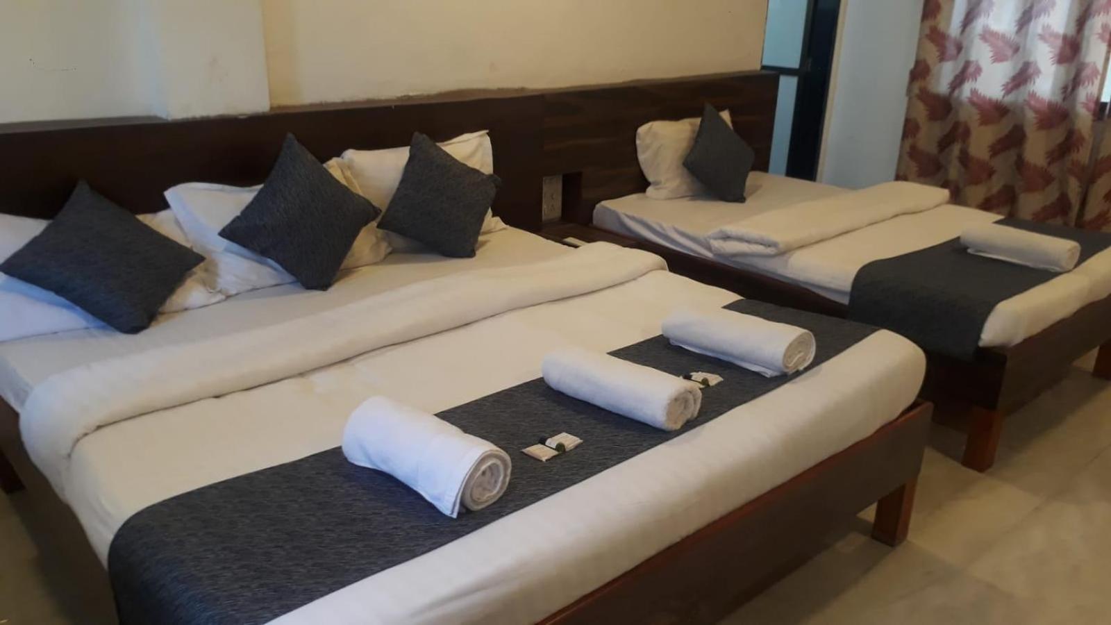 Anant Villa & Resorts Nagaon  Exteriör bild