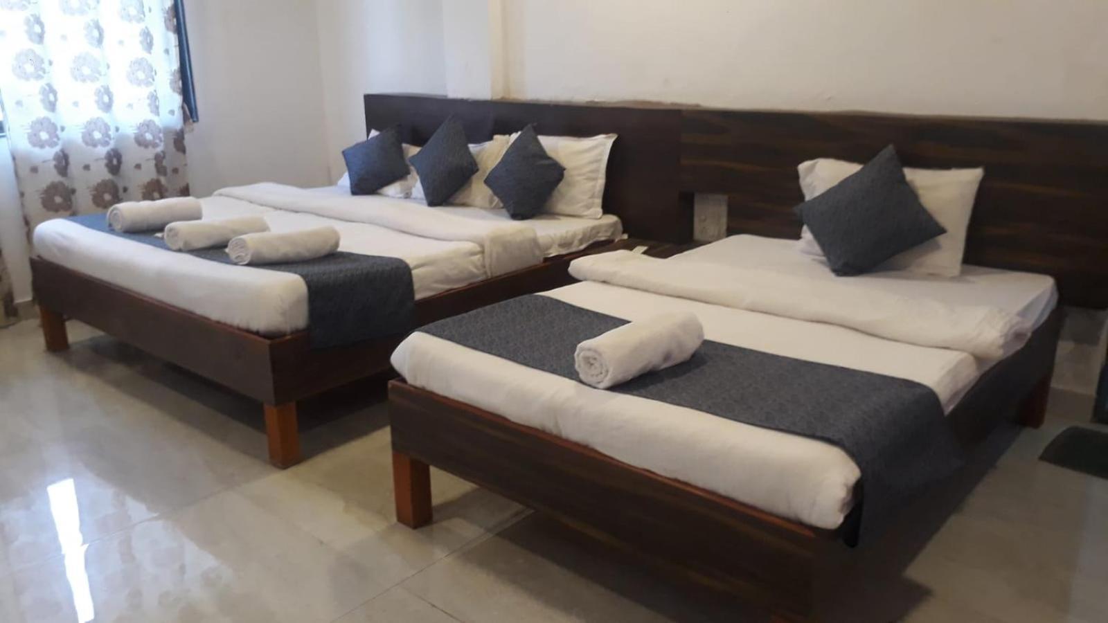 Anant Villa & Resorts Nagaon  Exteriör bild