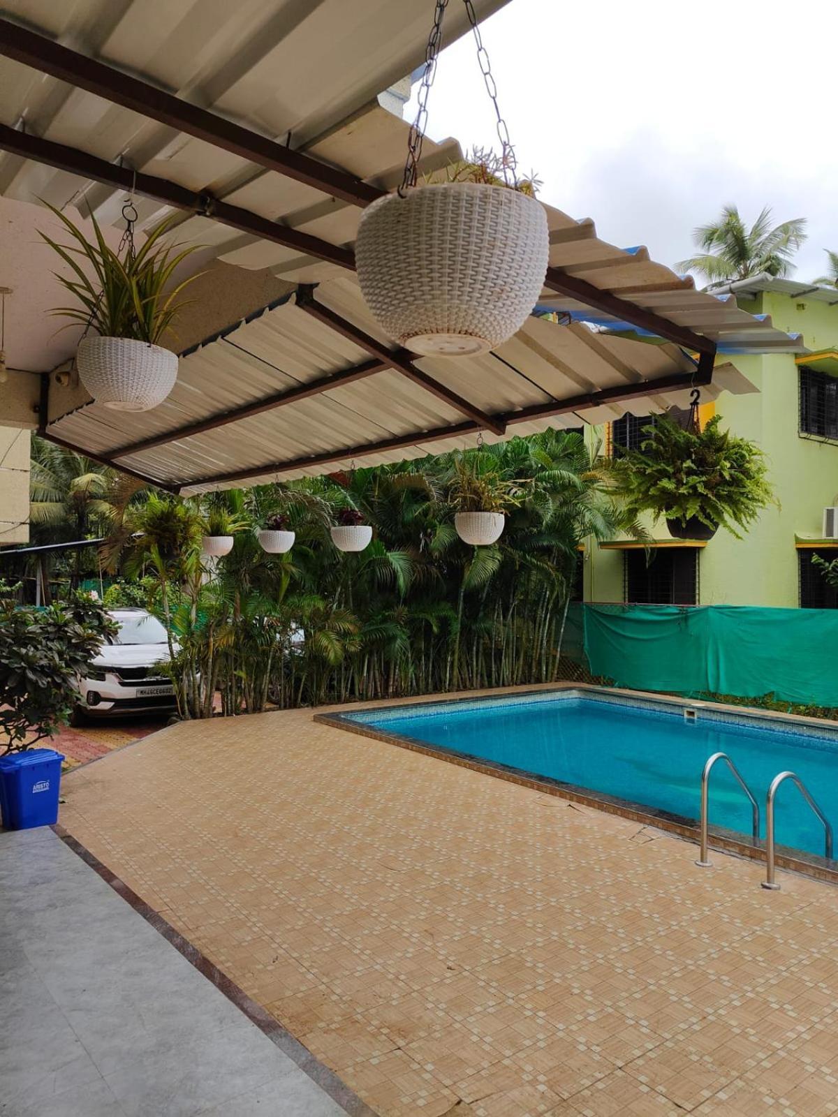 Anant Villa & Resorts Nagaon  Exteriör bild