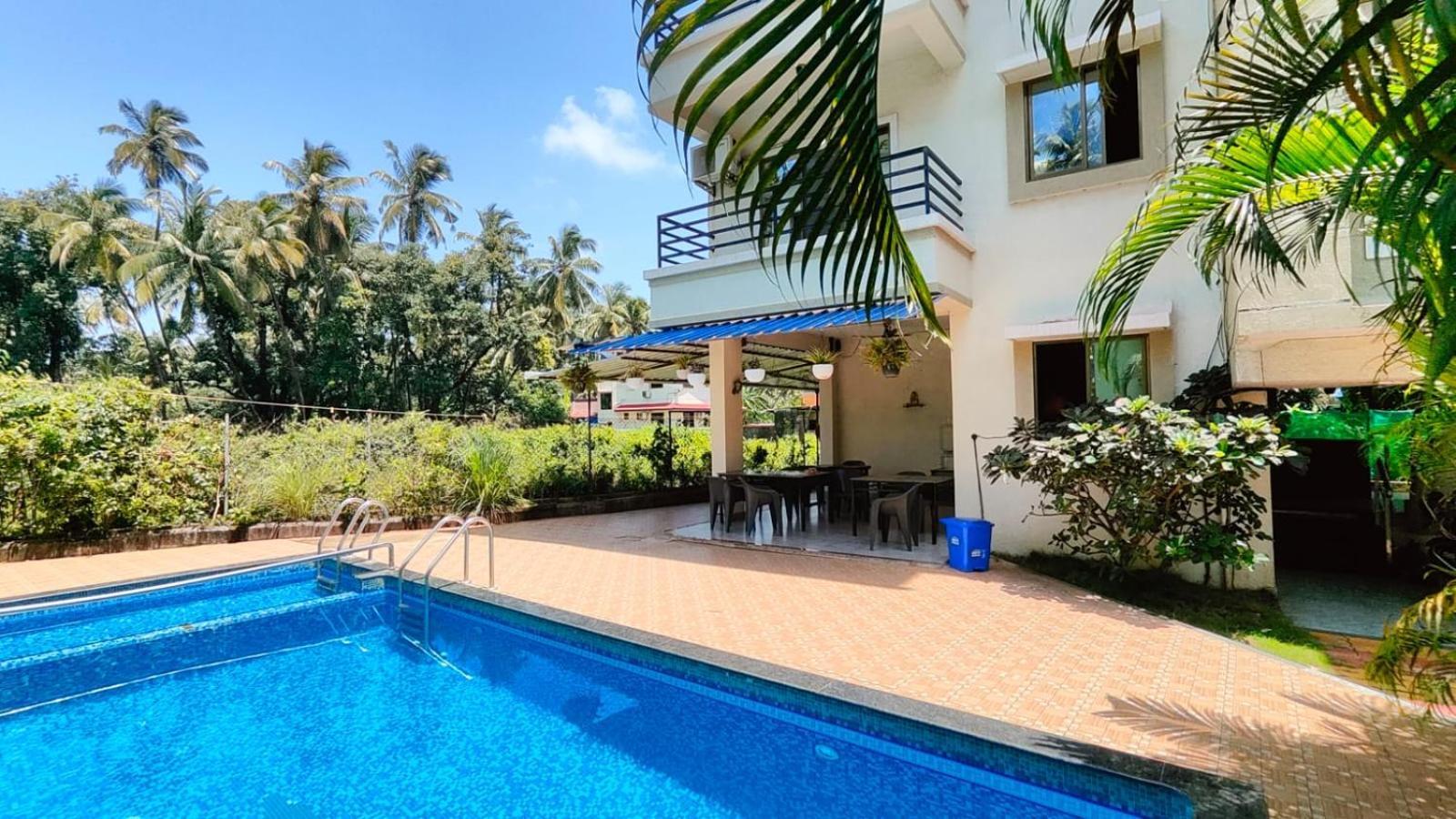 Anant Villa & Resorts Nagaon  Exteriör bild