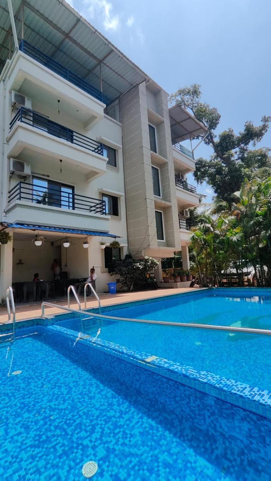 Anant Villa & Resorts Nagaon  Exteriör bild