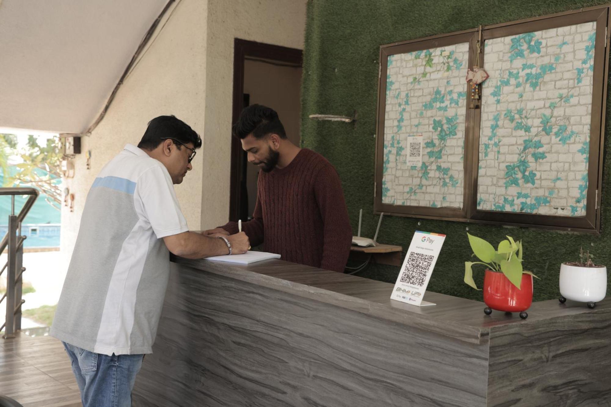 Anant Villa & Resorts Nagaon  Exteriör bild