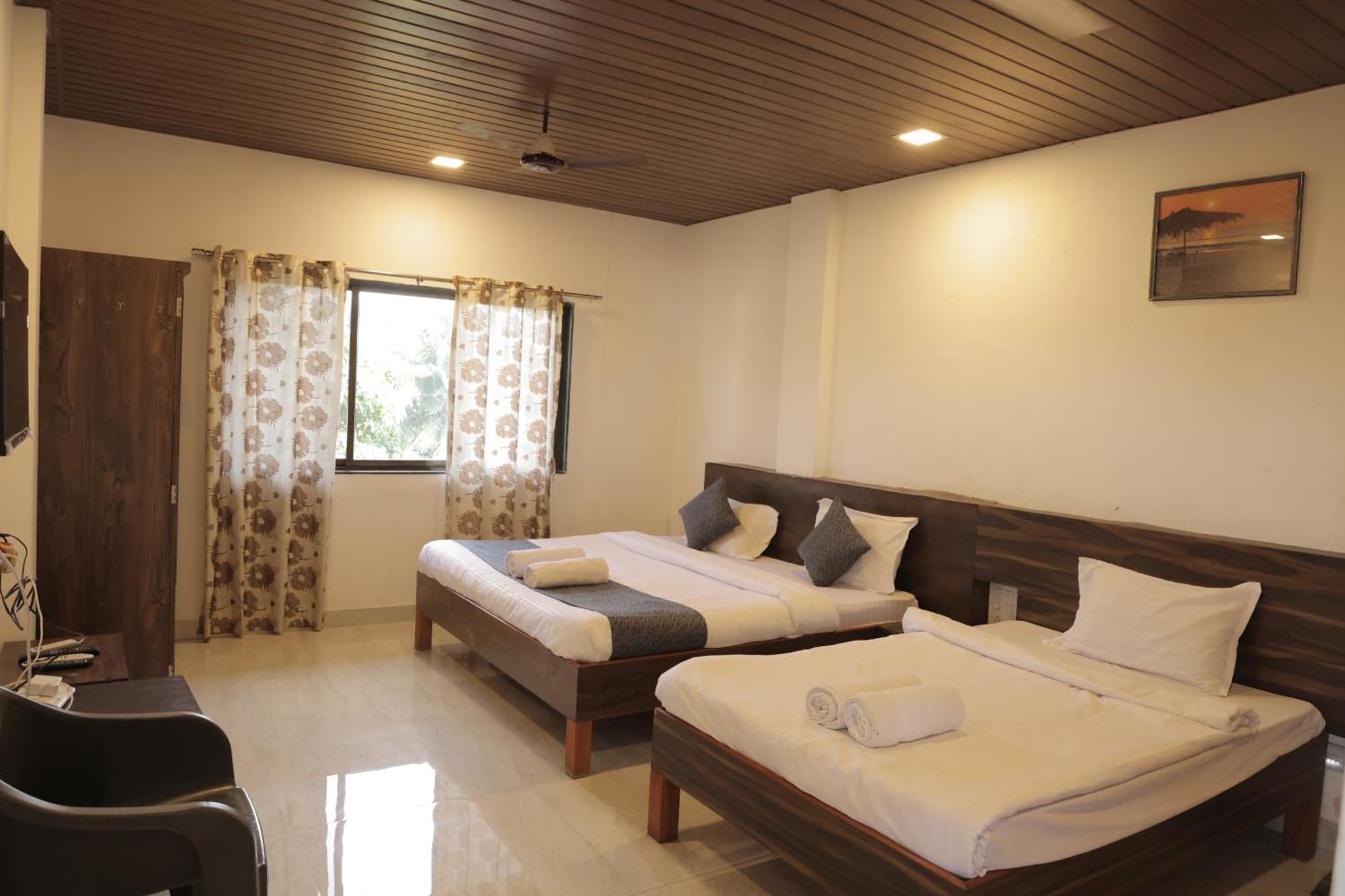 Anant Villa & Resorts Nagaon  Exteriör bild