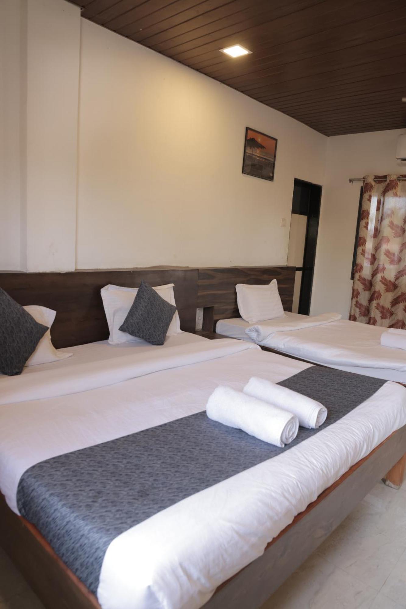 Anant Villa & Resorts Nagaon  Exteriör bild