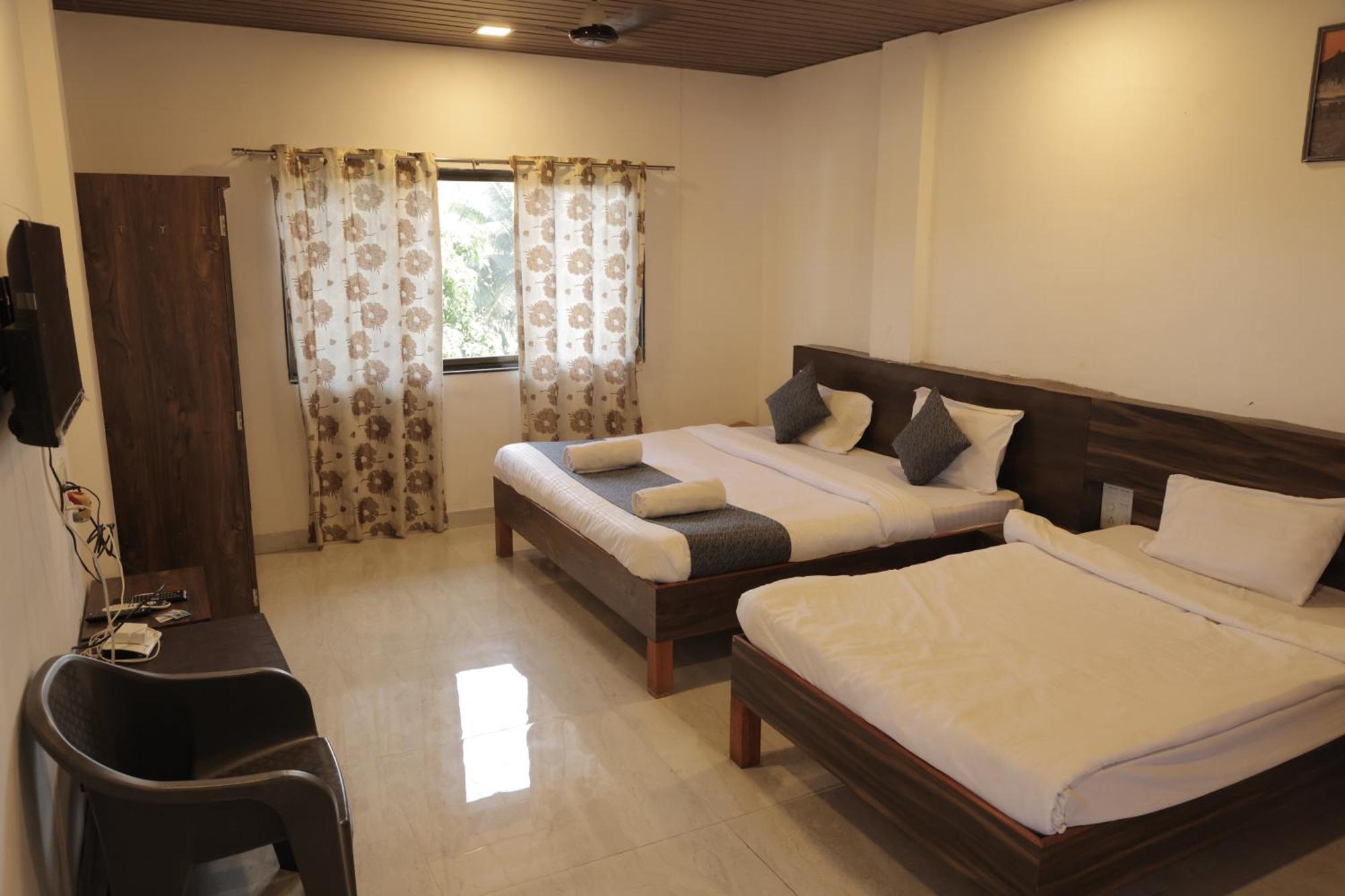 Anant Villa & Resorts Nagaon  Exteriör bild