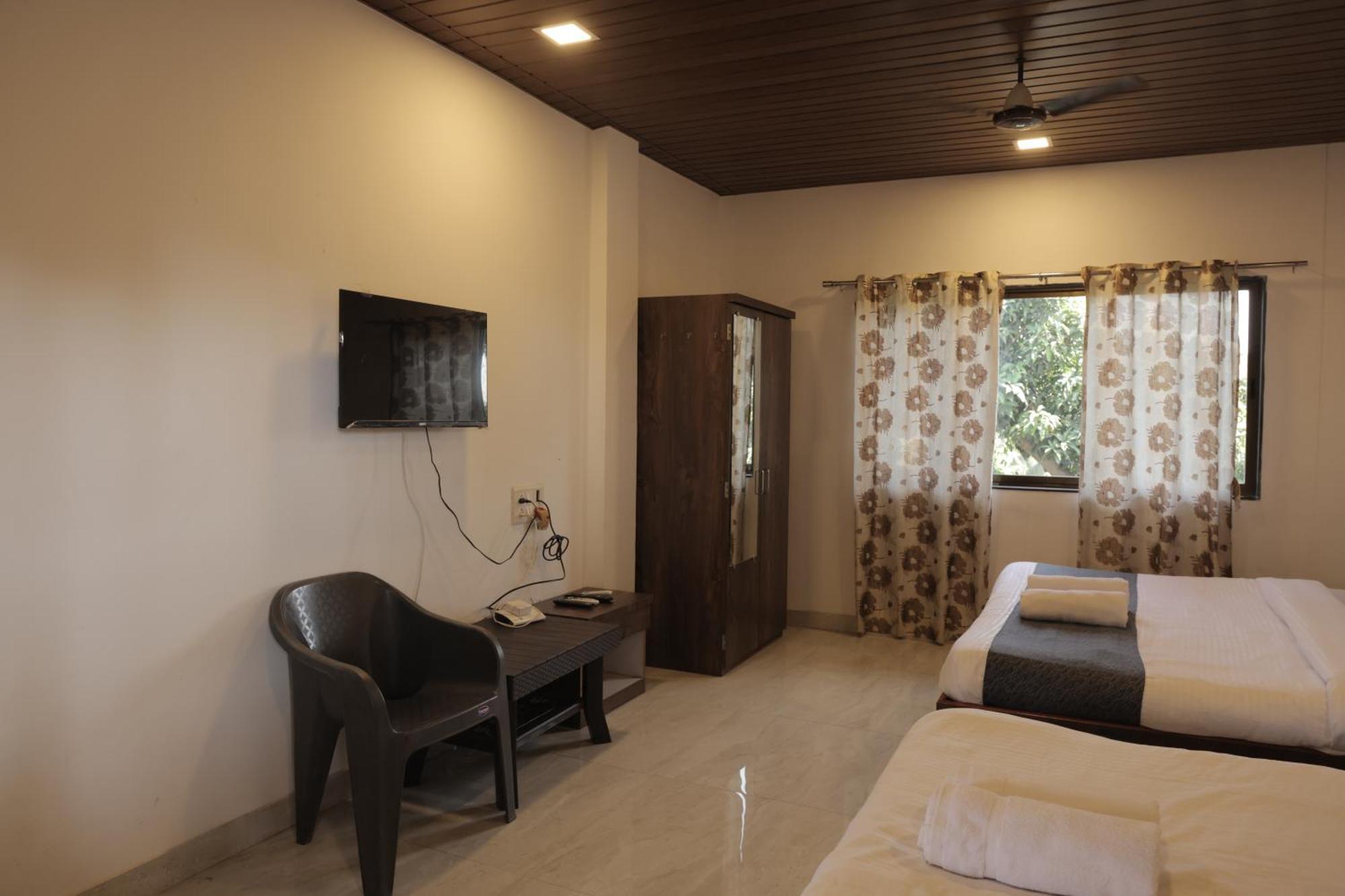 Anant Villa & Resorts Nagaon  Exteriör bild