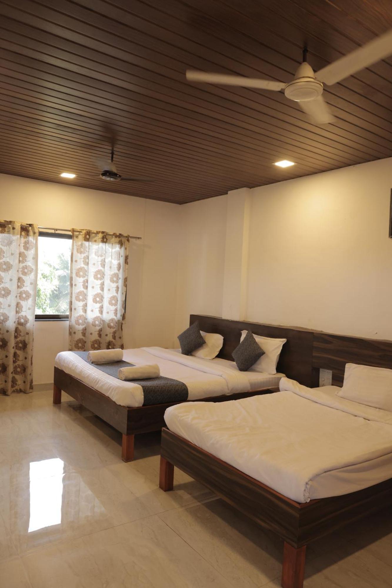 Anant Villa & Resorts Nagaon  Exteriör bild